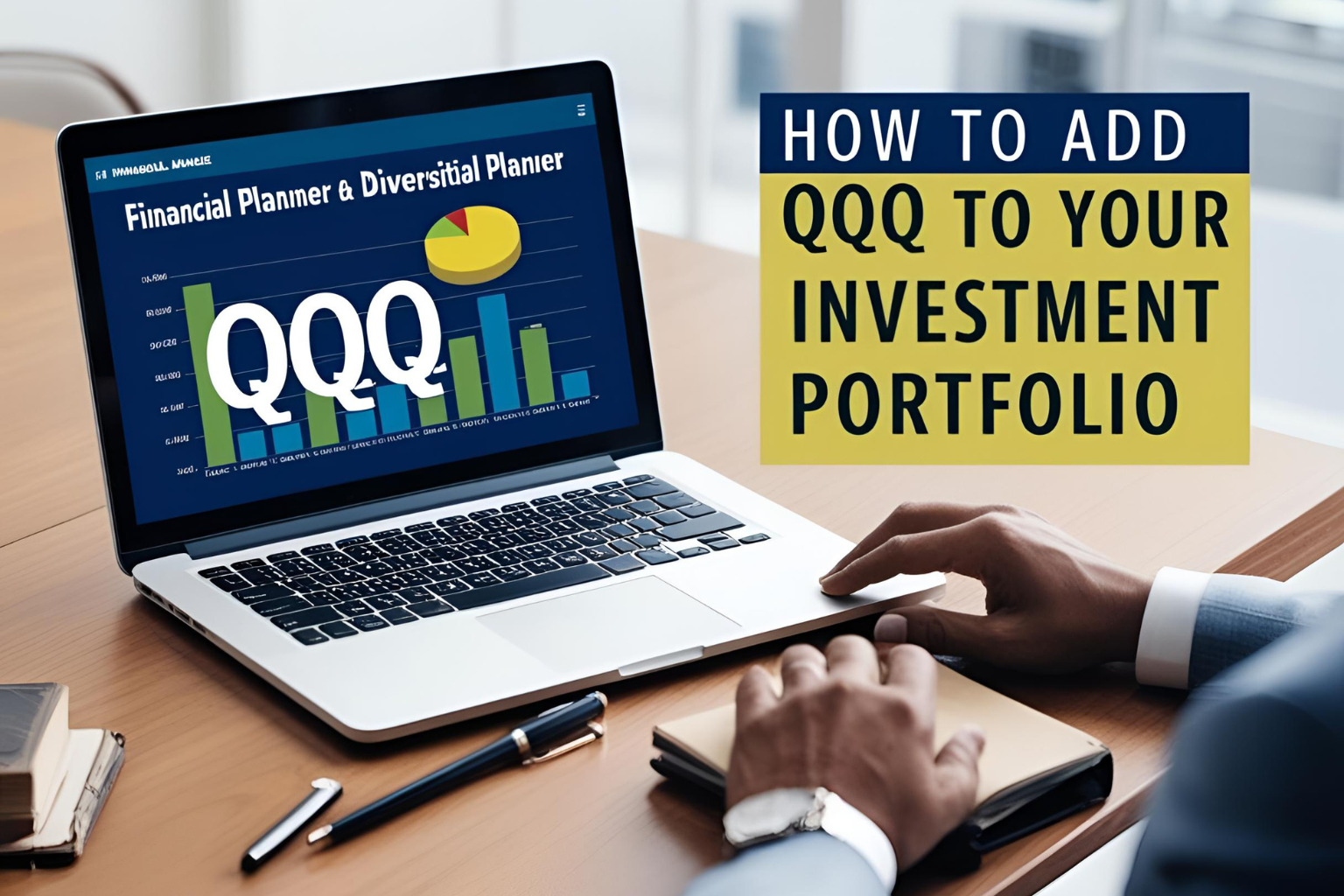 Add QQQ to Your Investment Portfolio