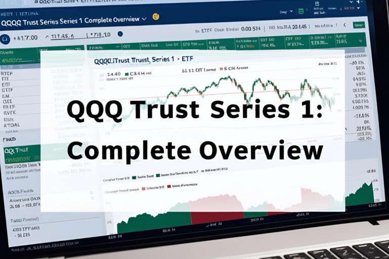 Invesco QQQ Trust Series 1