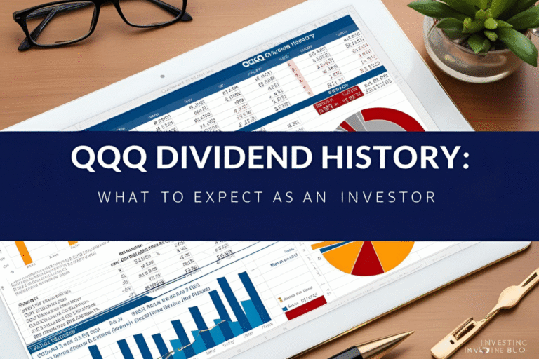 QQQ Dividend History