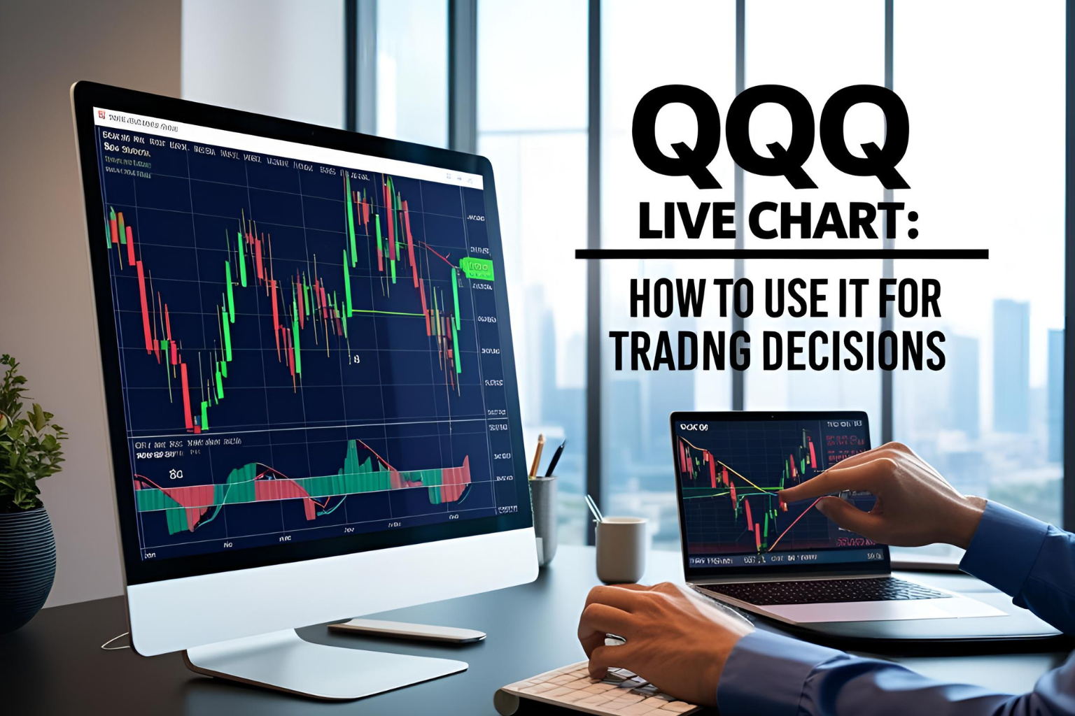 QQQ Live Chart