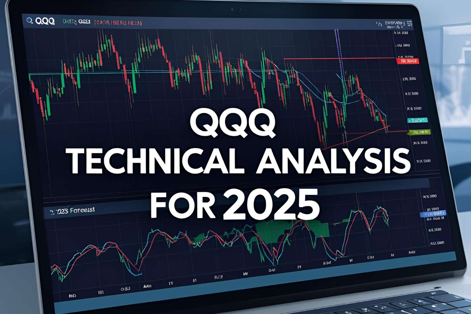 QQQ Technical Analysis for 2025
