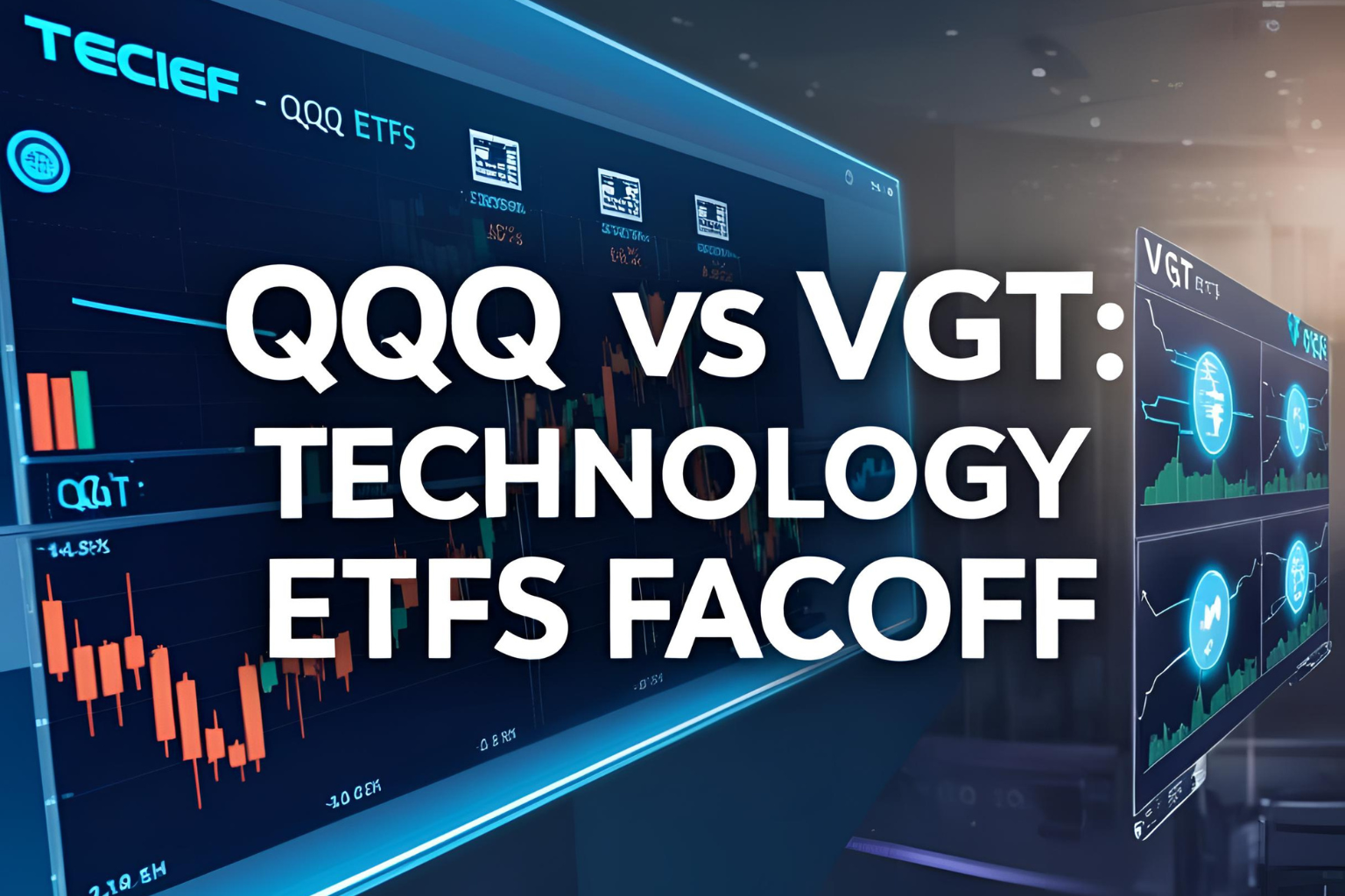 QQQ vs VGT