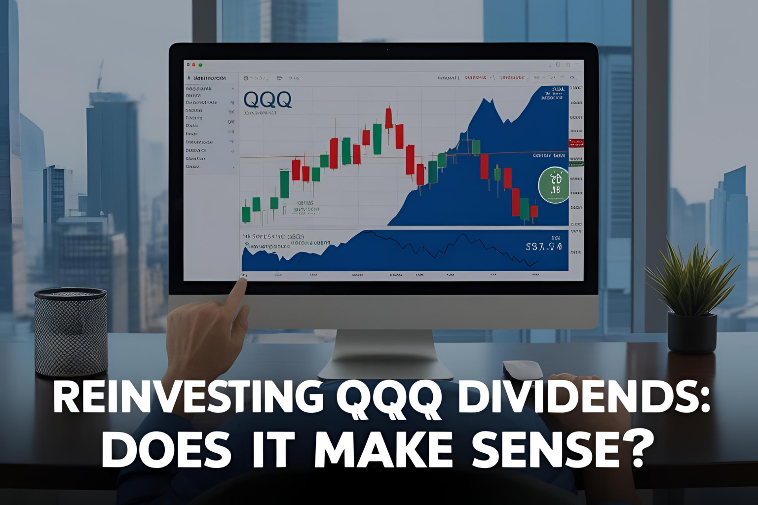 Reinvesting QQQ Dividends
