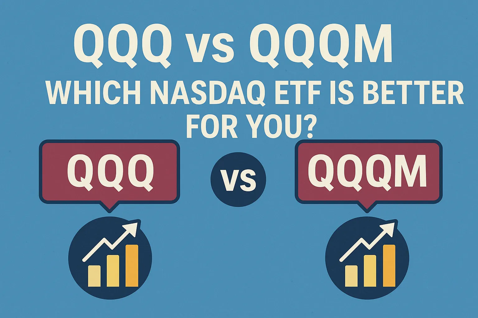QQQ vs QQQM